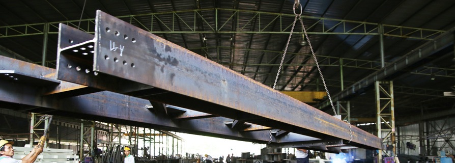 Built-up Beams